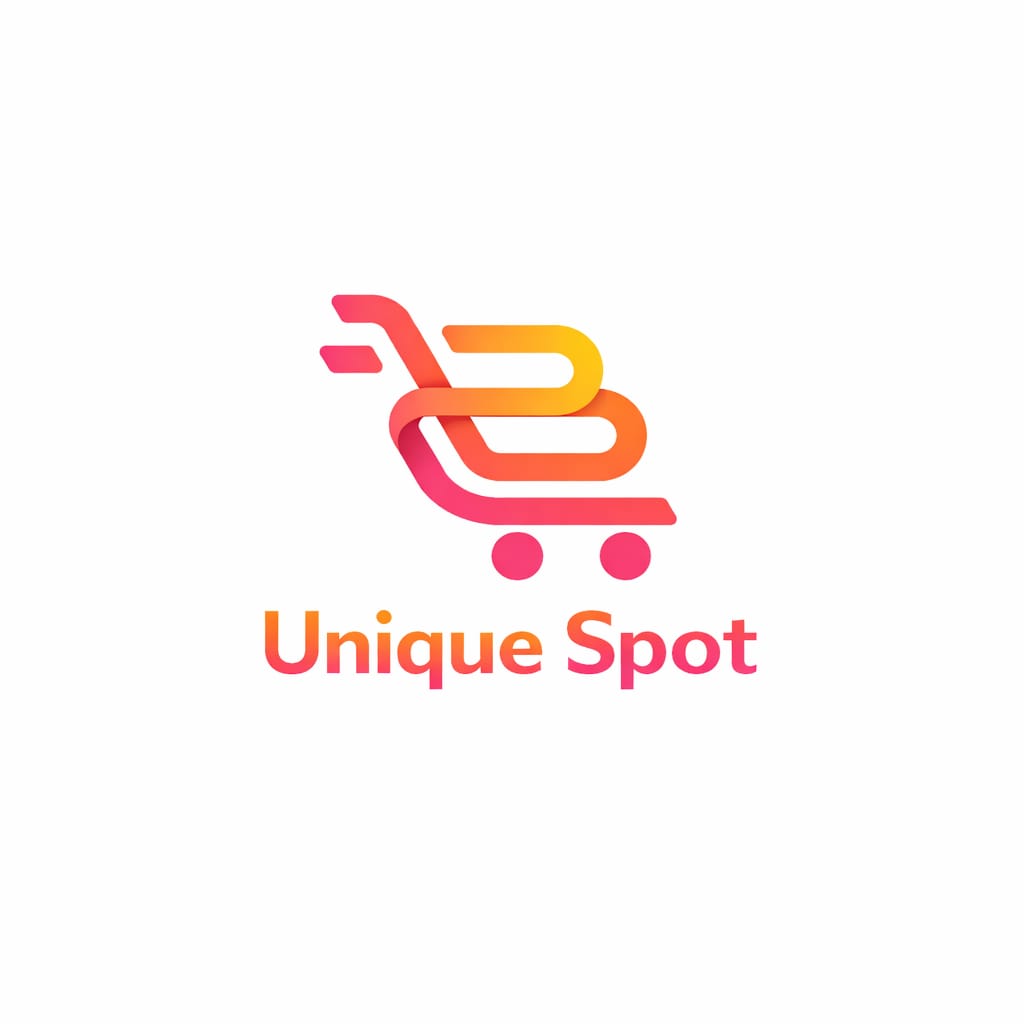 Unique Spot Logo